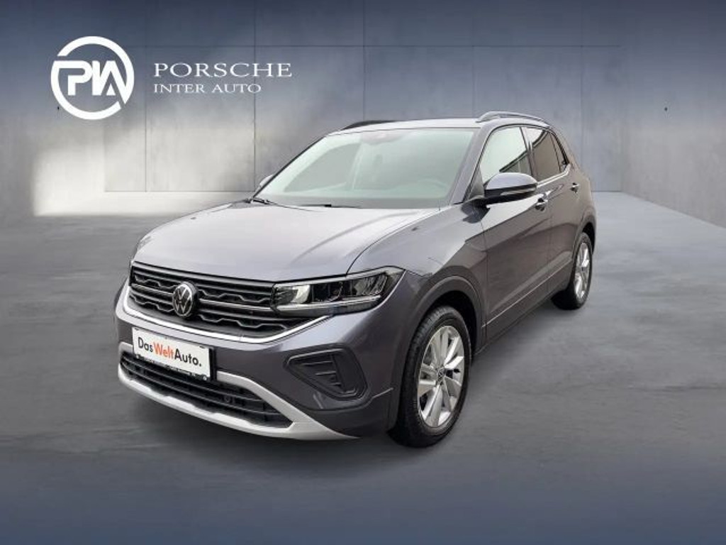 Volkswagen T-Cross 2026 Benzine