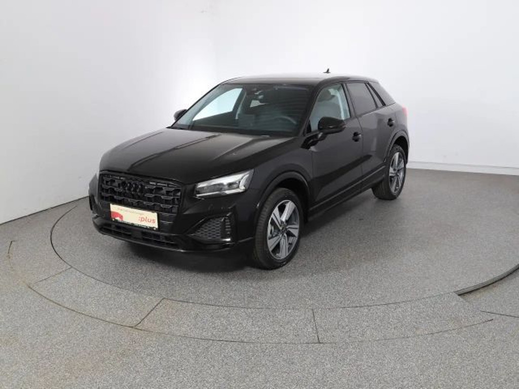 Audi Q2 2025 Benzine