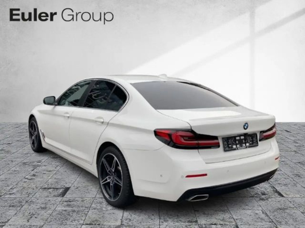 BMW 5 Serie