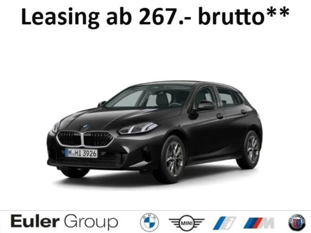 BMW 1 Serie 2024 Benzine