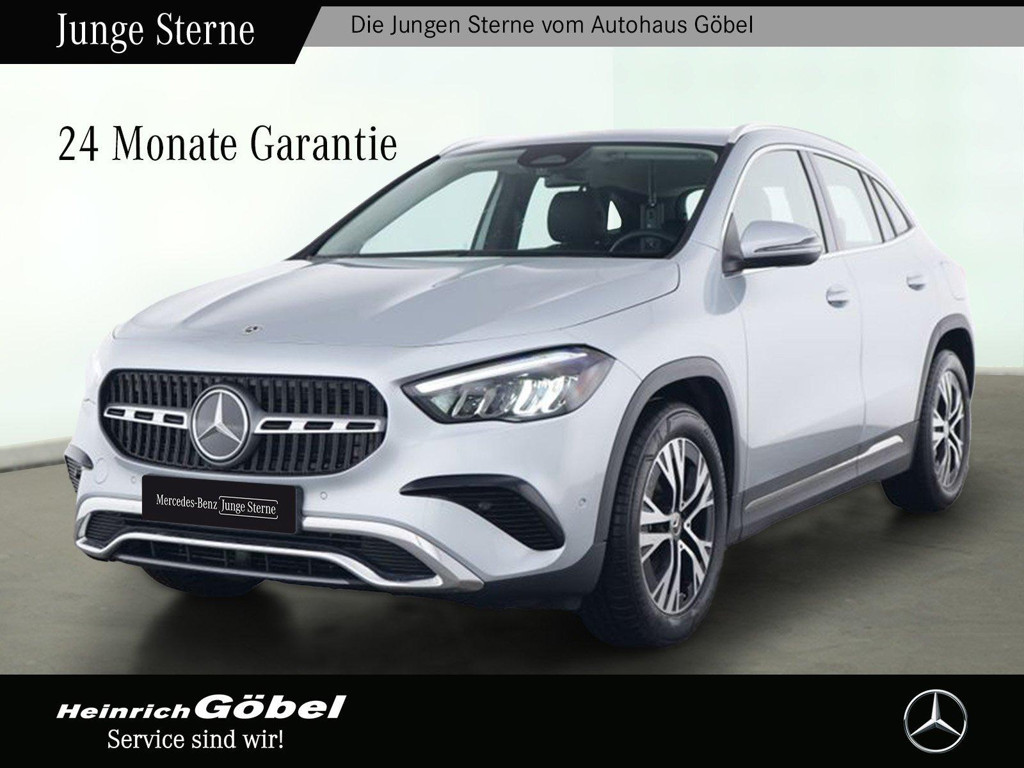 Mercedes-Benz GLA-Klasse 2024 Benzine