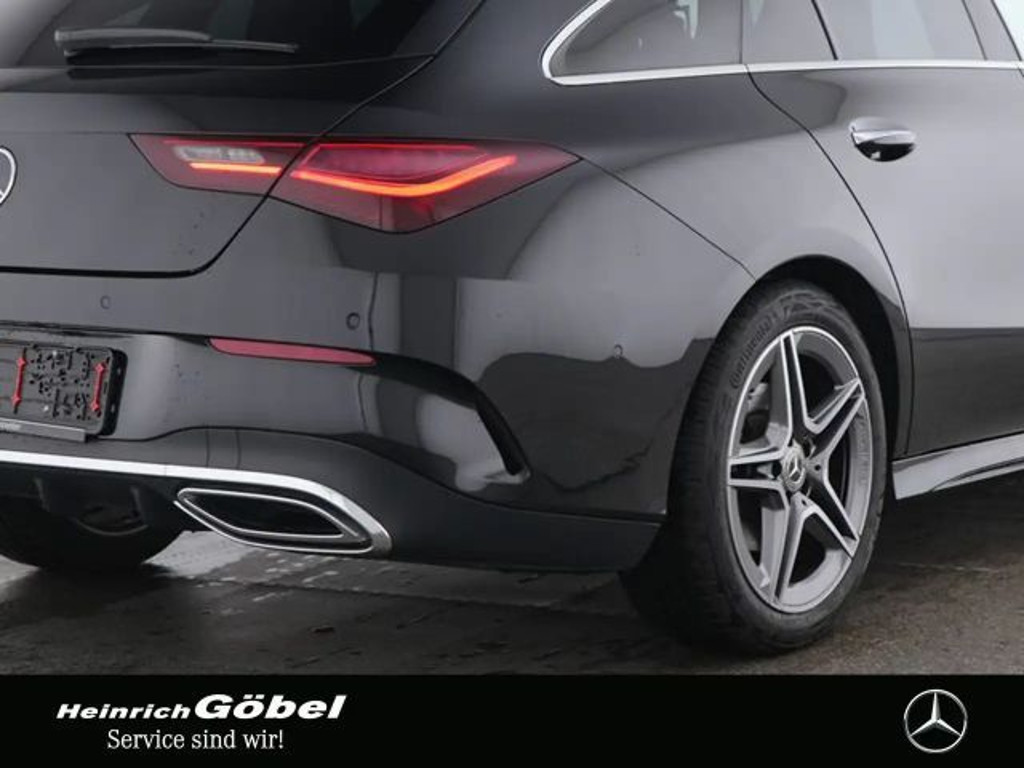 Mercedes-Benz CLA-Klasse