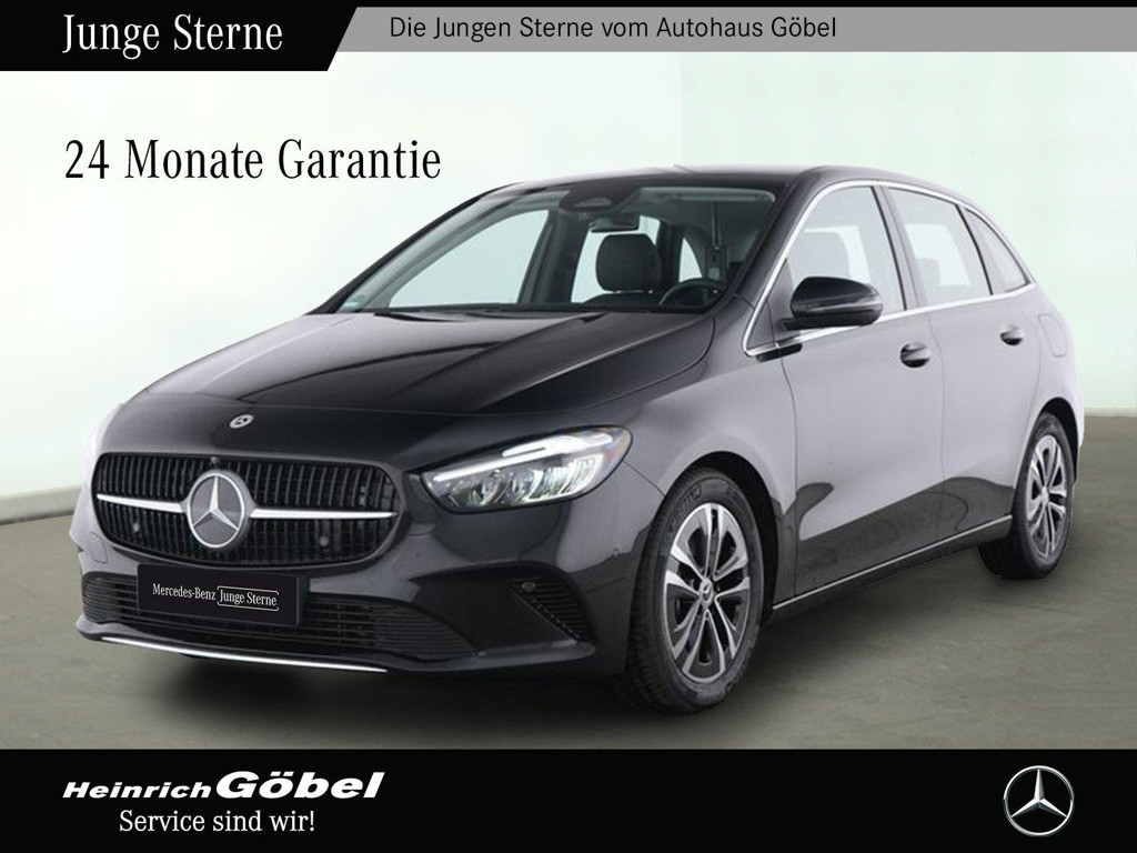 Mercedes-Benz B-Klasse 2024 Benzine