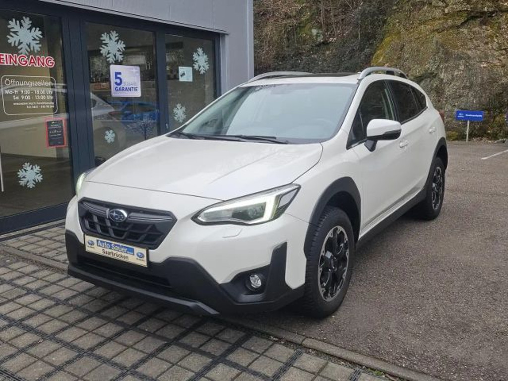 Subaru XV 2023 Benzine