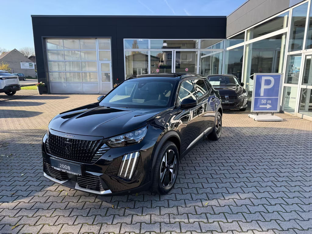 Peugeot 2008 2025 Benzine