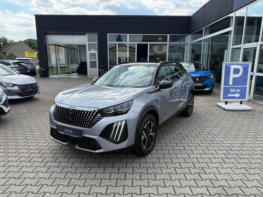 Peugeot 2008 2025 Benzine