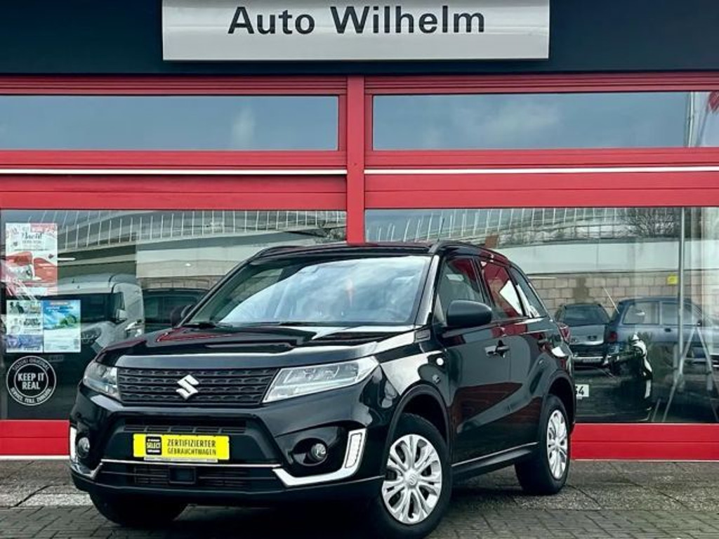 Suzuki Vitara 2021 Benzine