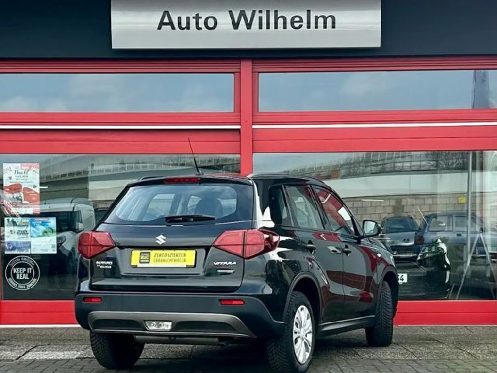 Suzuki Vitara