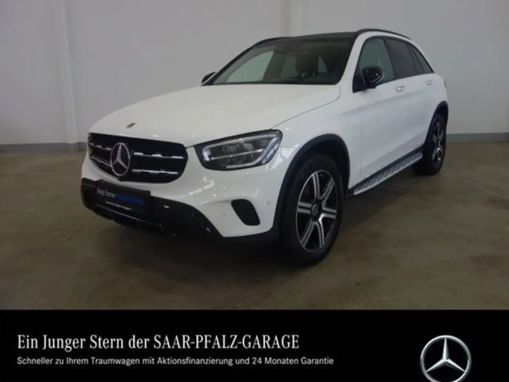 Mercedes-Benz GLC-Klasse 2022 Hybride Diesel