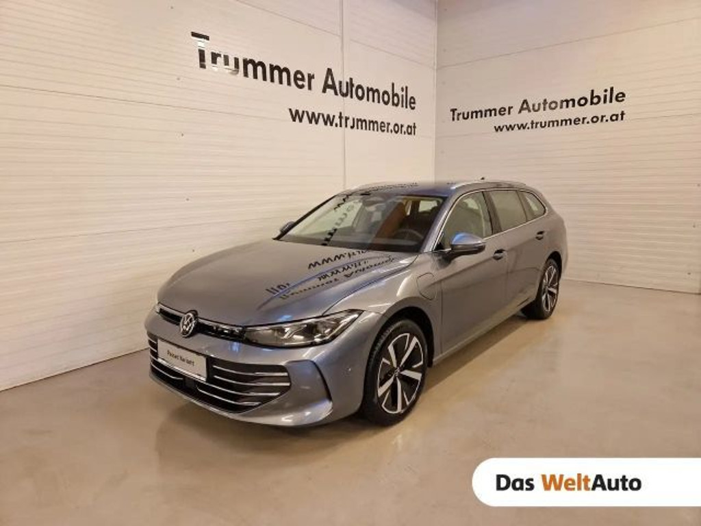 Volkswagen Passat 2026 Hybride Benzine