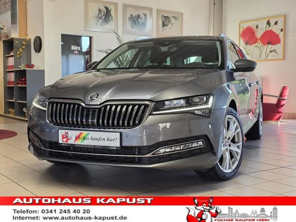 Skoda Superb 2024 Diesel