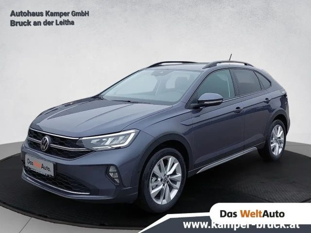 Volkswagen Taigo 2025 Benzine