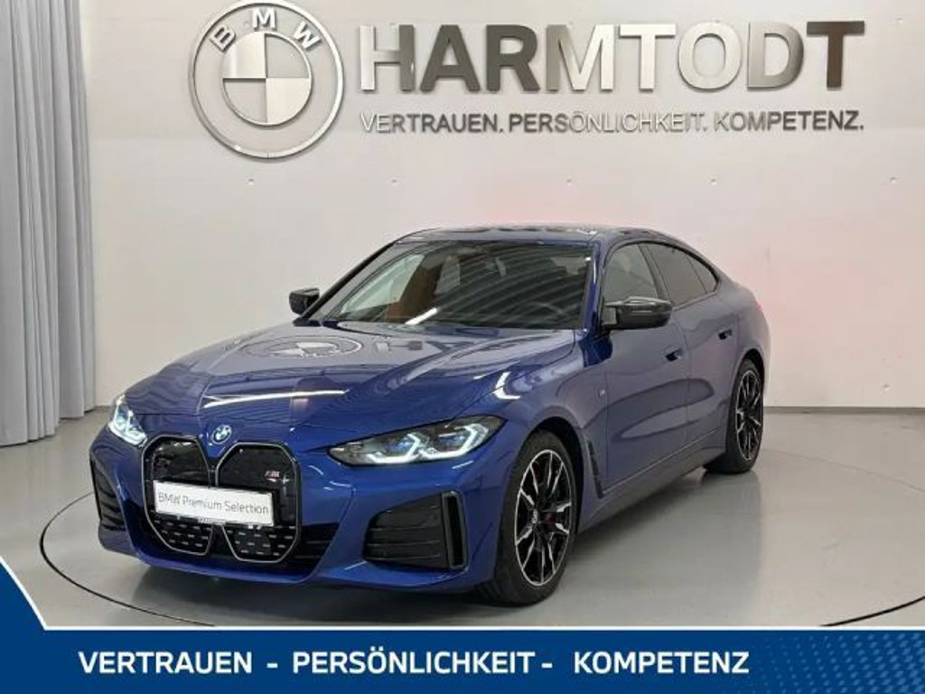 BMW i4 2023 Elektrisch