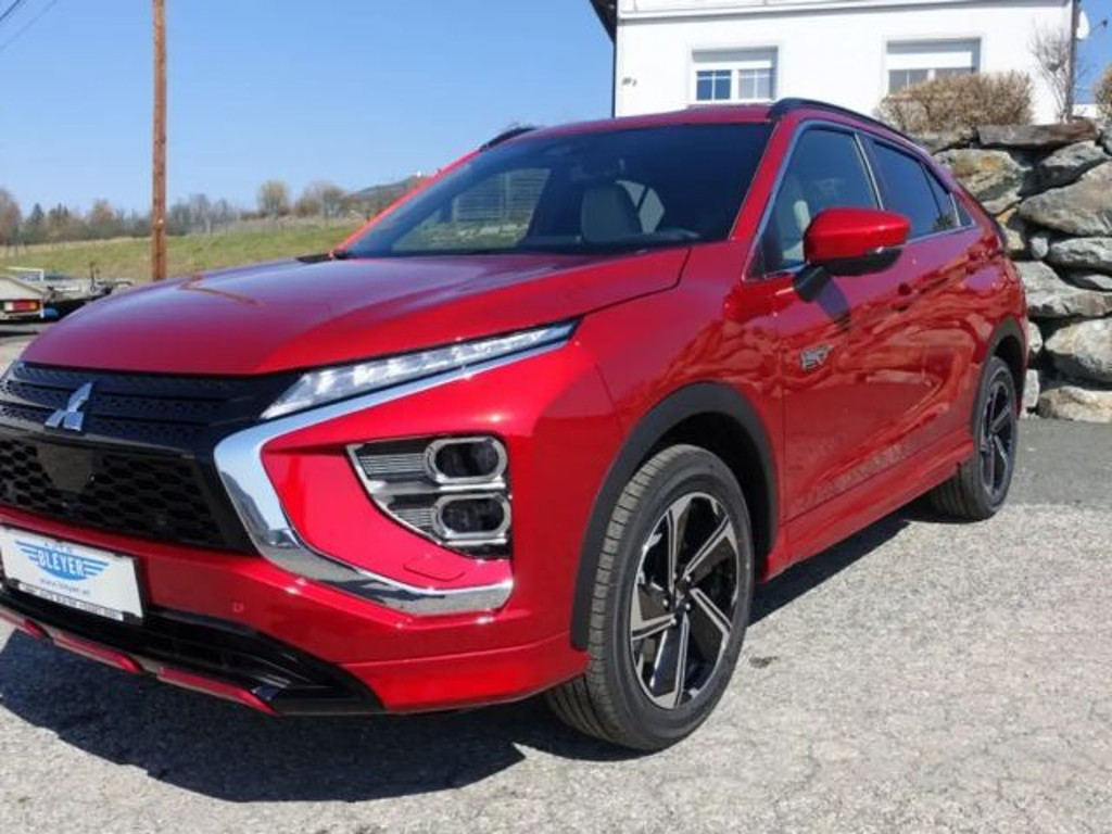 Mitsubishi Eclipse Cross 2023 Hybride Benzine