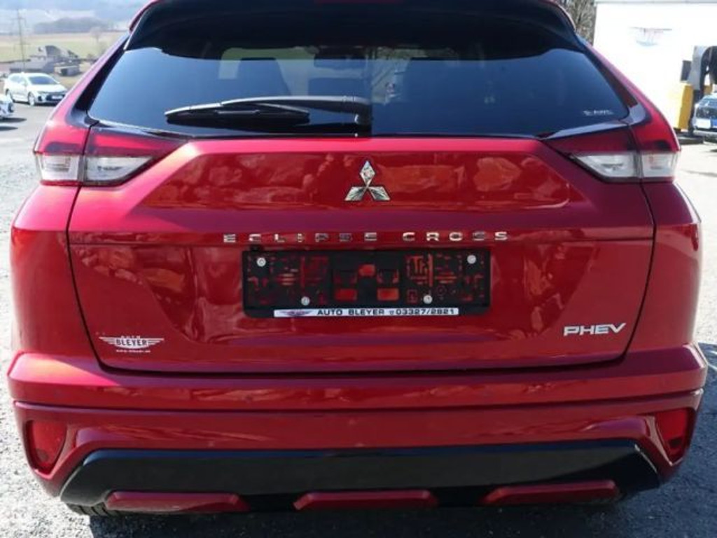 Mitsubishi Eclipse Cross