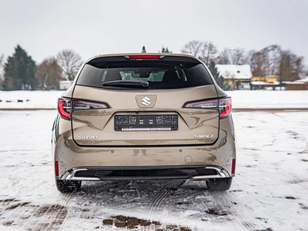 Suzuki Swace