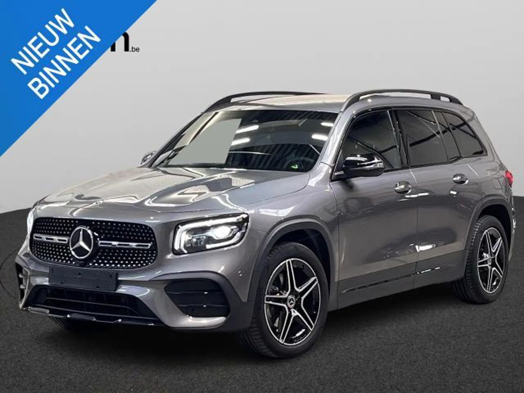 Mercedes-Benz GLB-Klasse