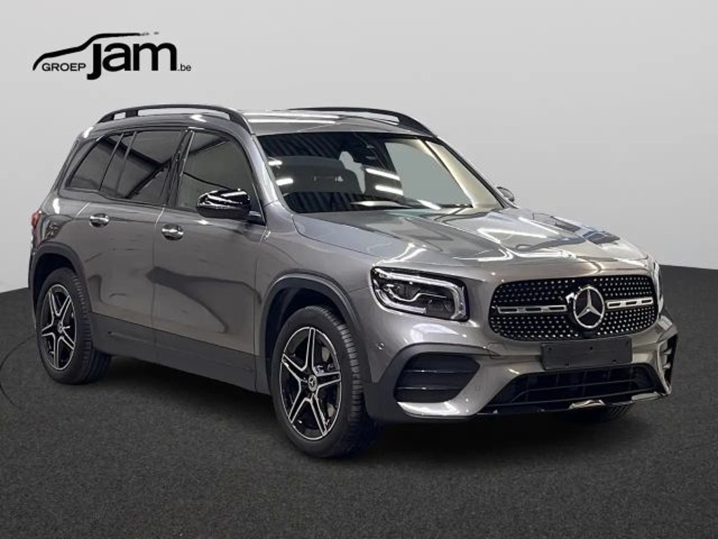 Mercedes-Benz GLB-Klasse