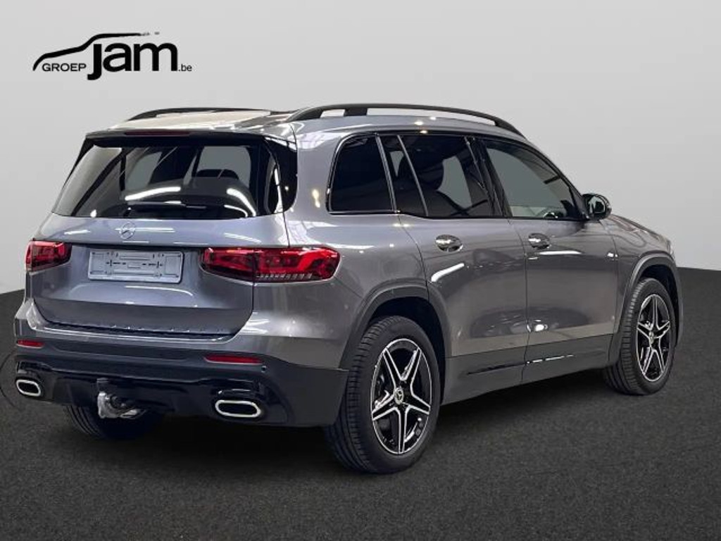 Mercedes-Benz GLB-Klasse