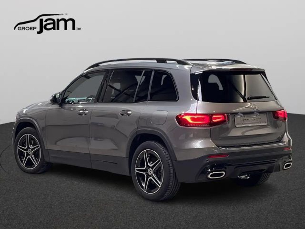 Mercedes-Benz GLB-Klasse