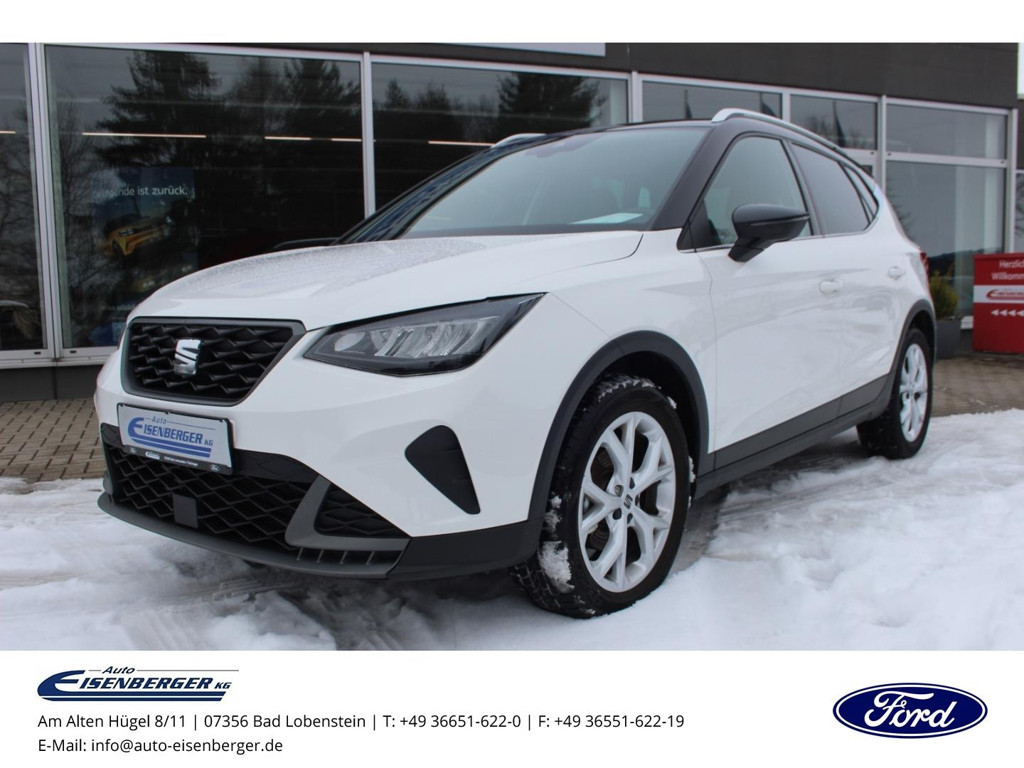 Seat Arona 2025 Benzine