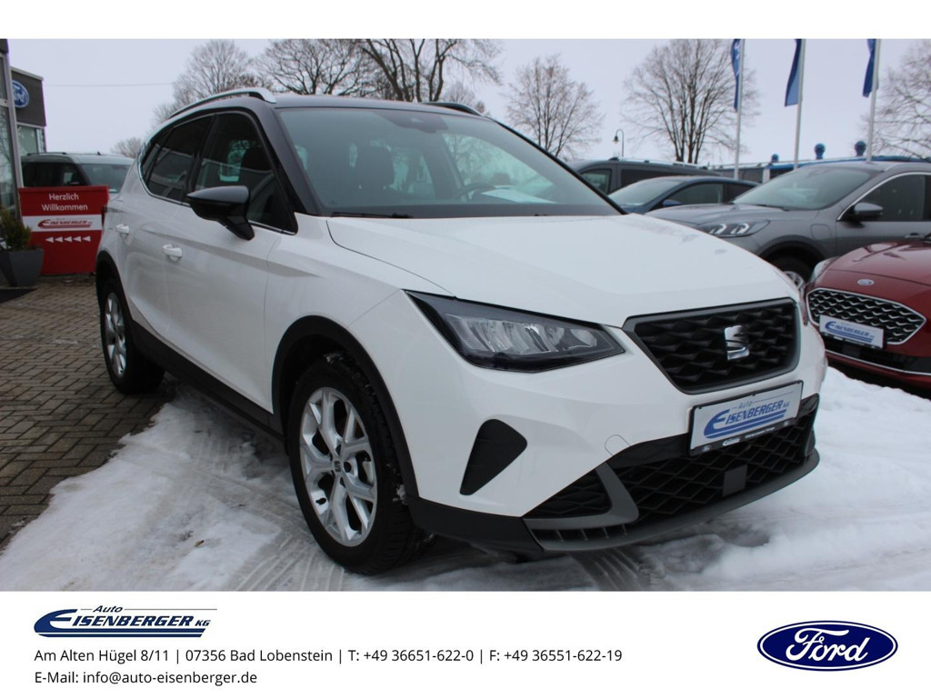 Seat Arona