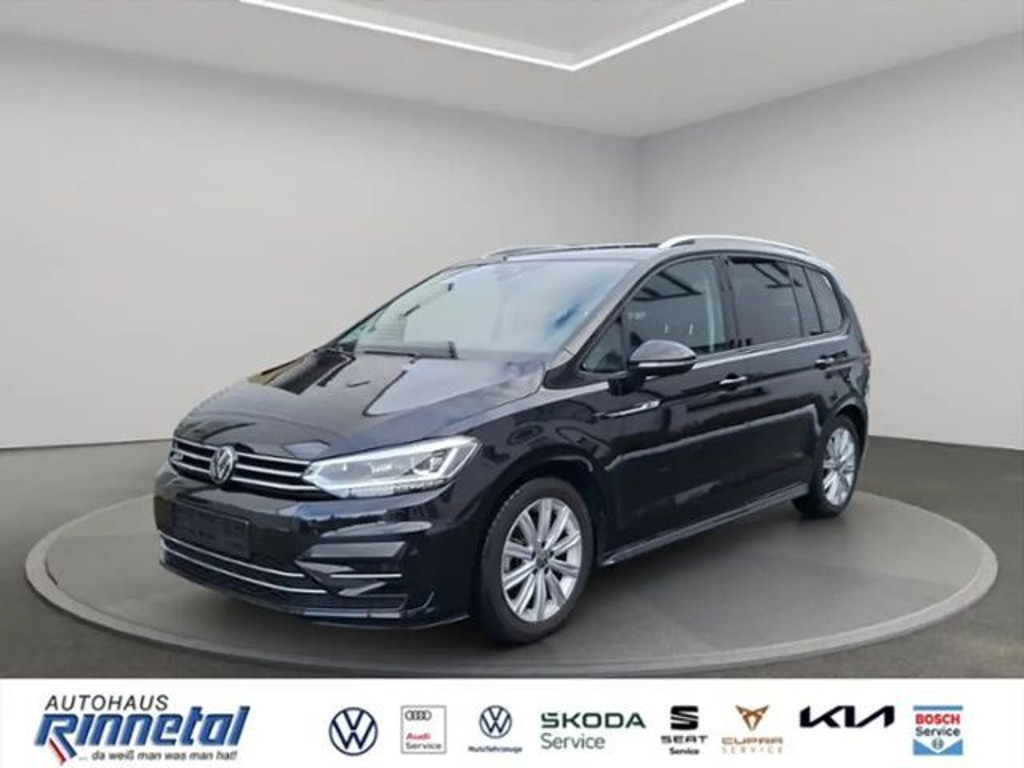 Volkswagen Touran 2025 Benzine