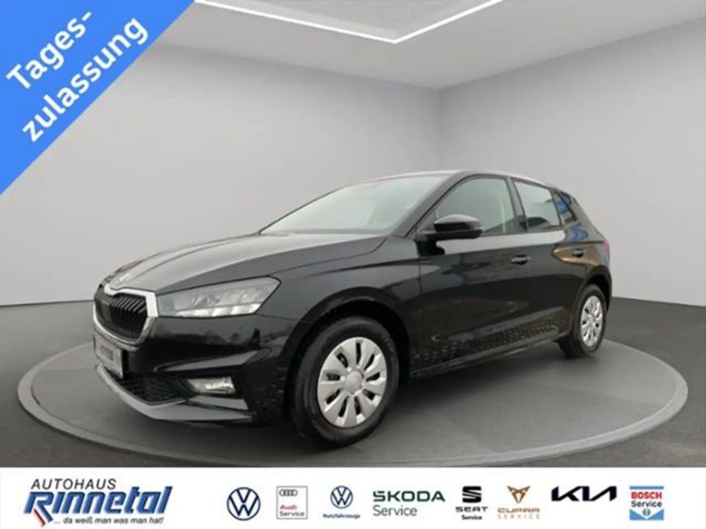 Skoda Fabia 2025 Benzine