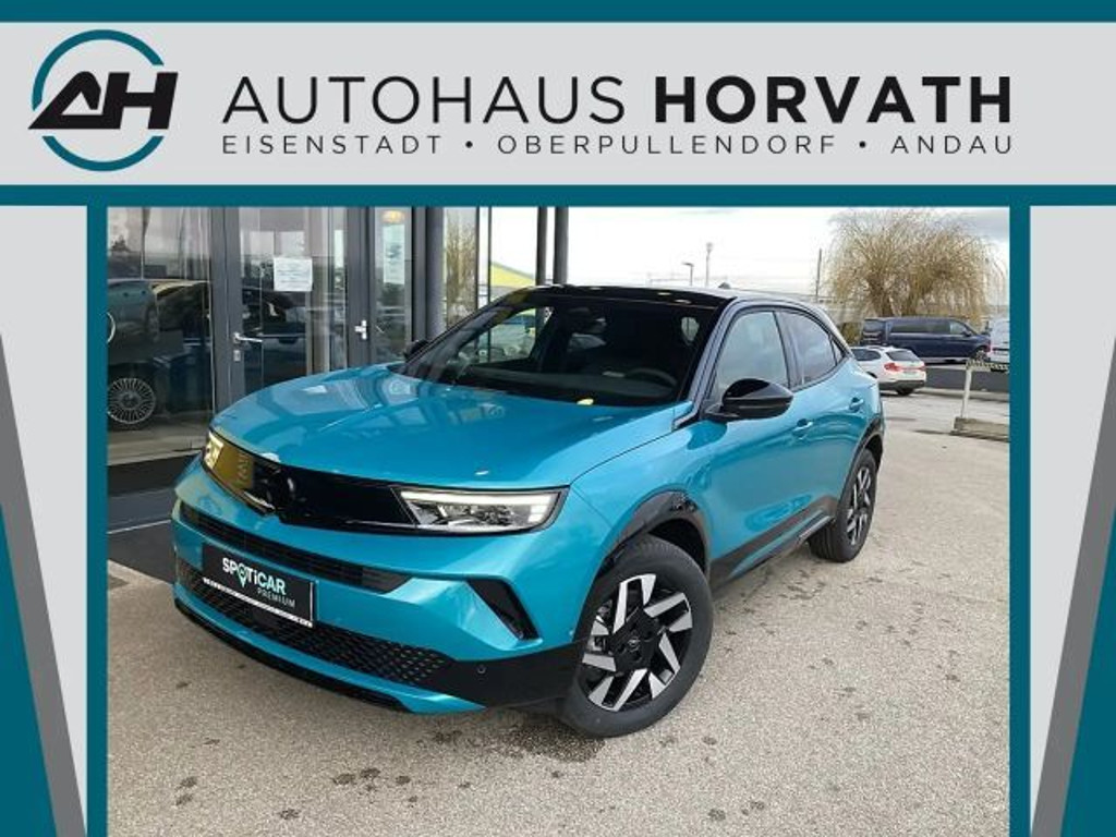 Opel Mokka 2026 Hybride Benzine