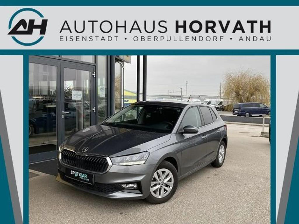 Skoda Fabia 2025 Benzine