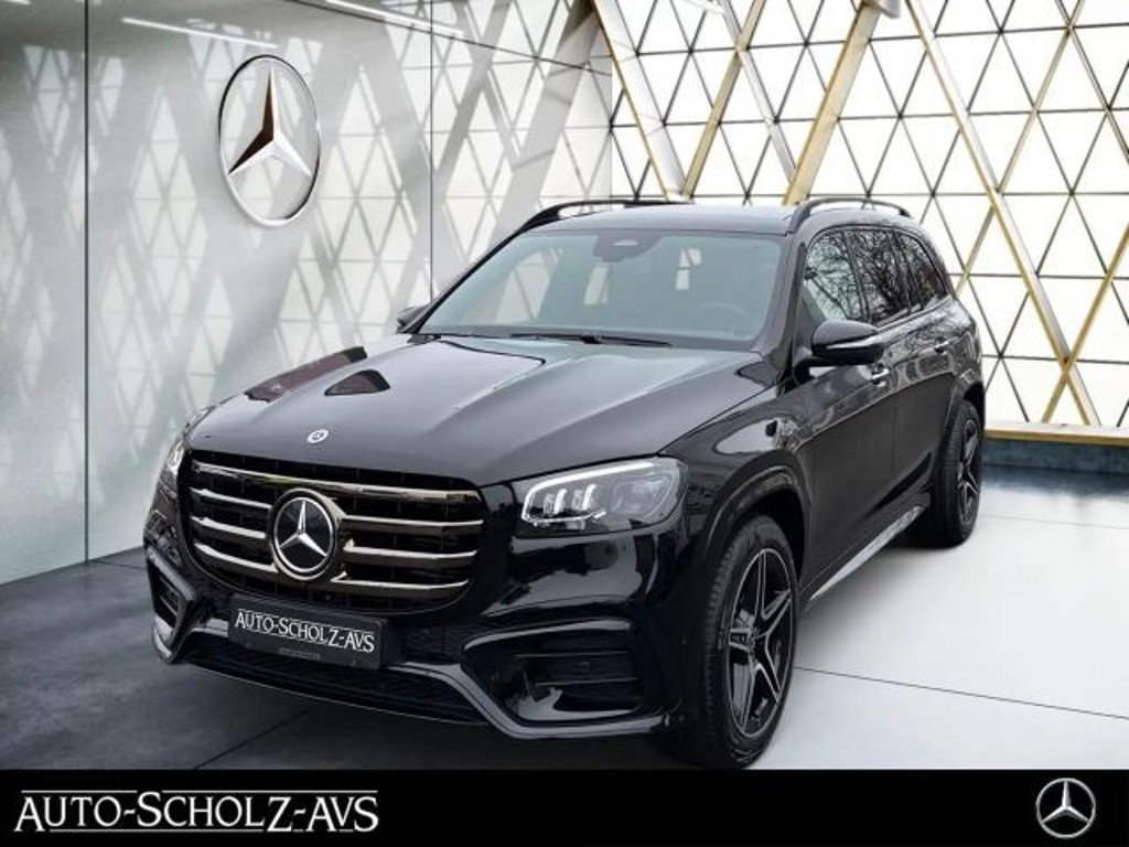 Mercedes-Benz GLS-Klasse