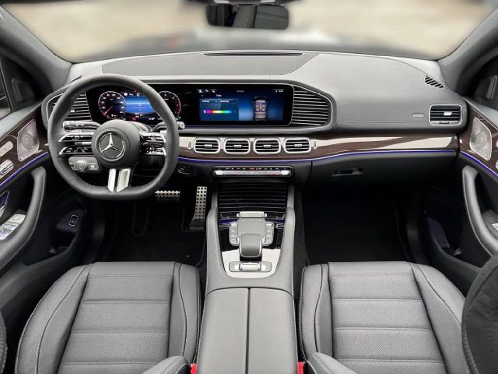 Mercedes-Benz GLS-Klasse