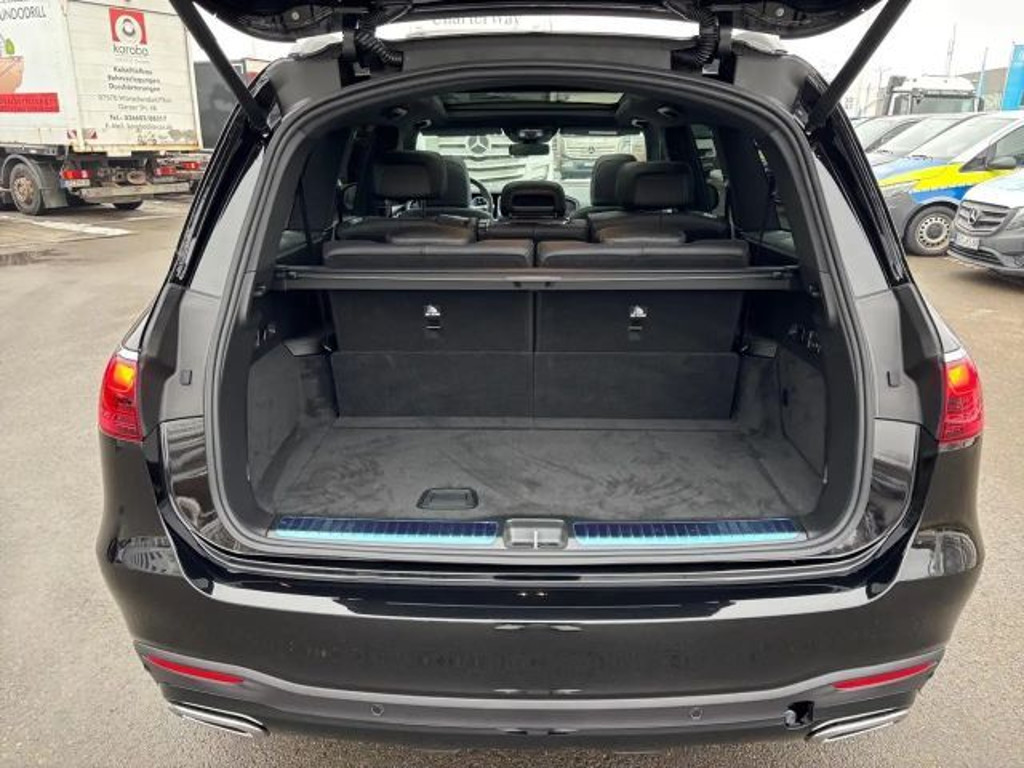 Mercedes-Benz GLS-Klasse