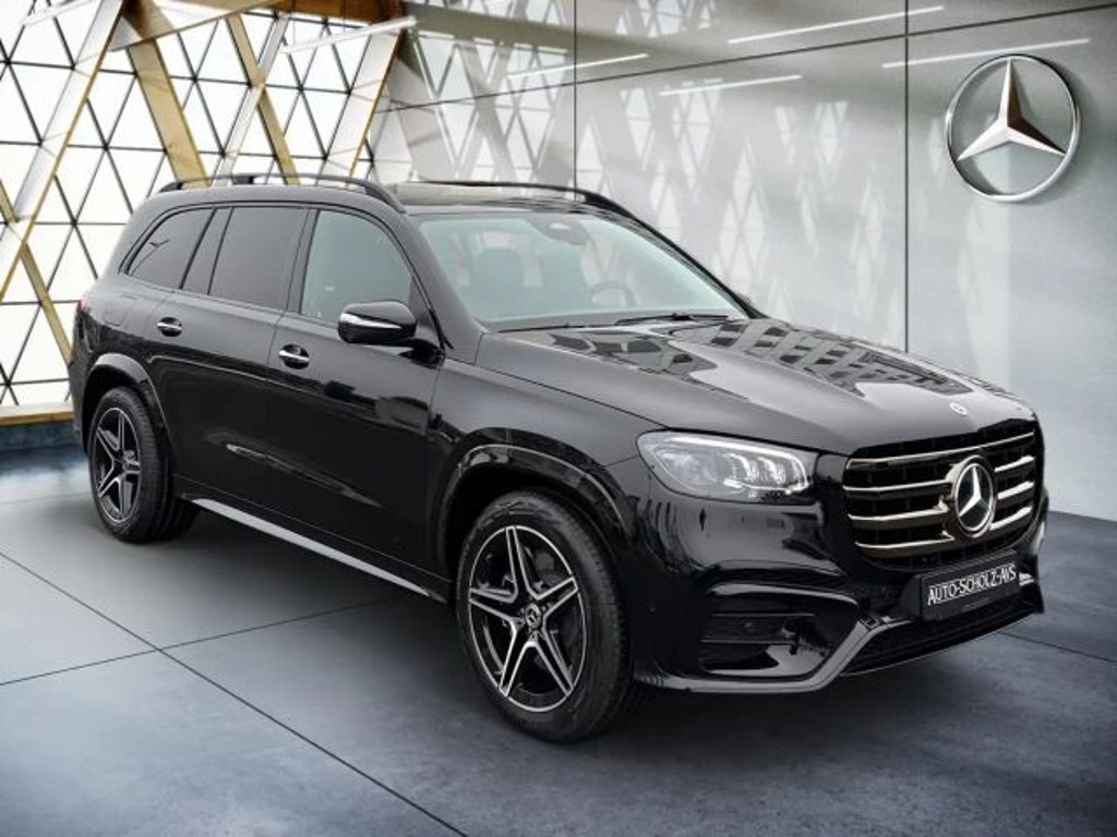 Mercedes-Benz GLS-Klasse