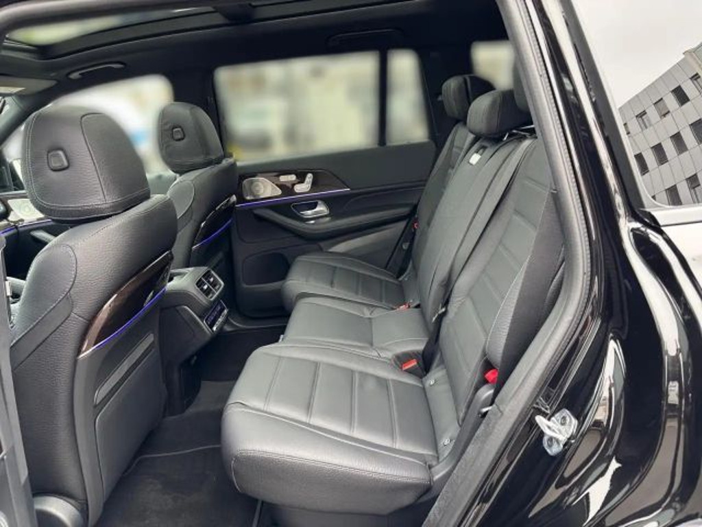 Mercedes-Benz GLS-Klasse