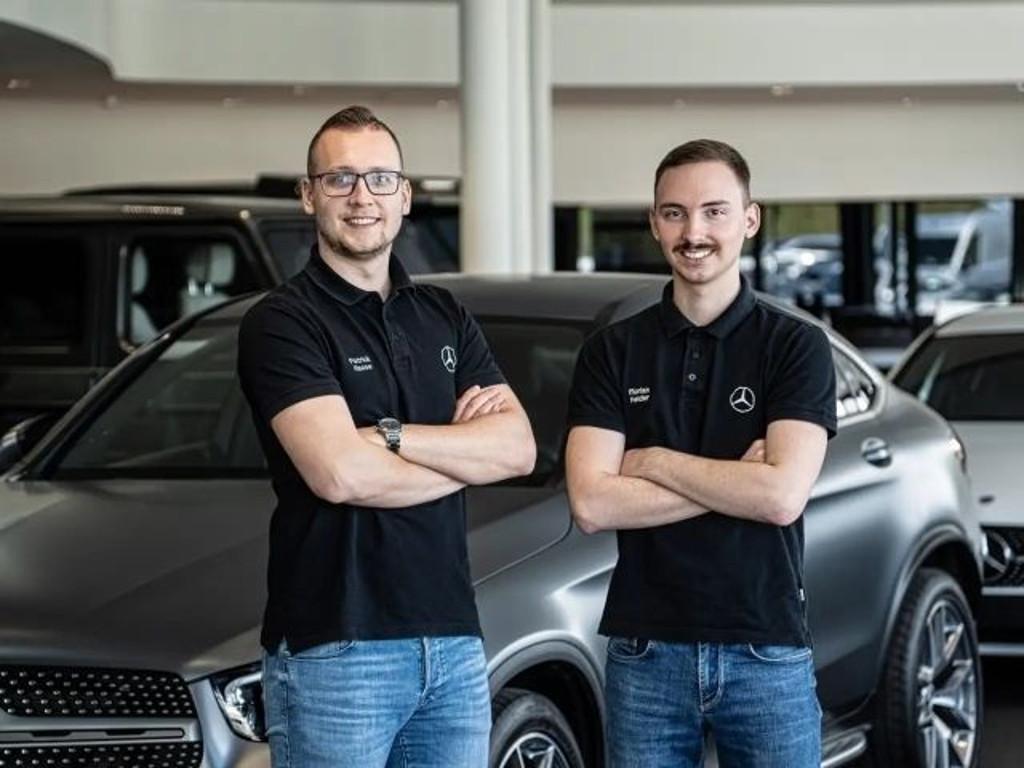 Mercedes-Benz E-Klasse