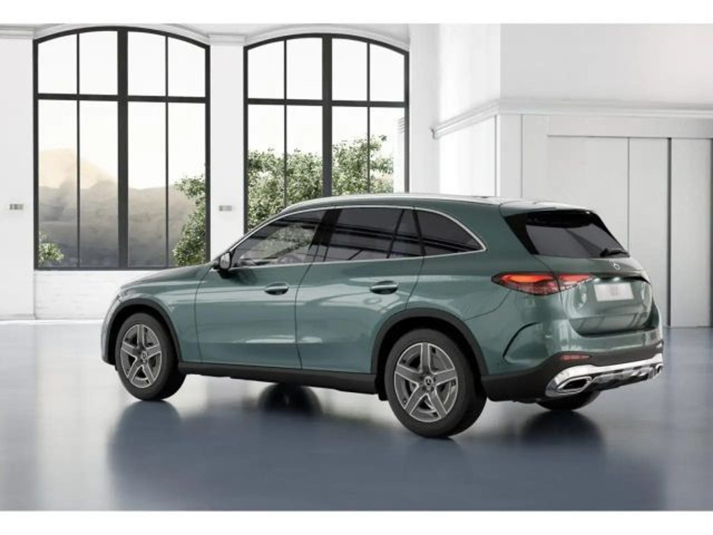 Mercedes-Benz GLC-Klasse