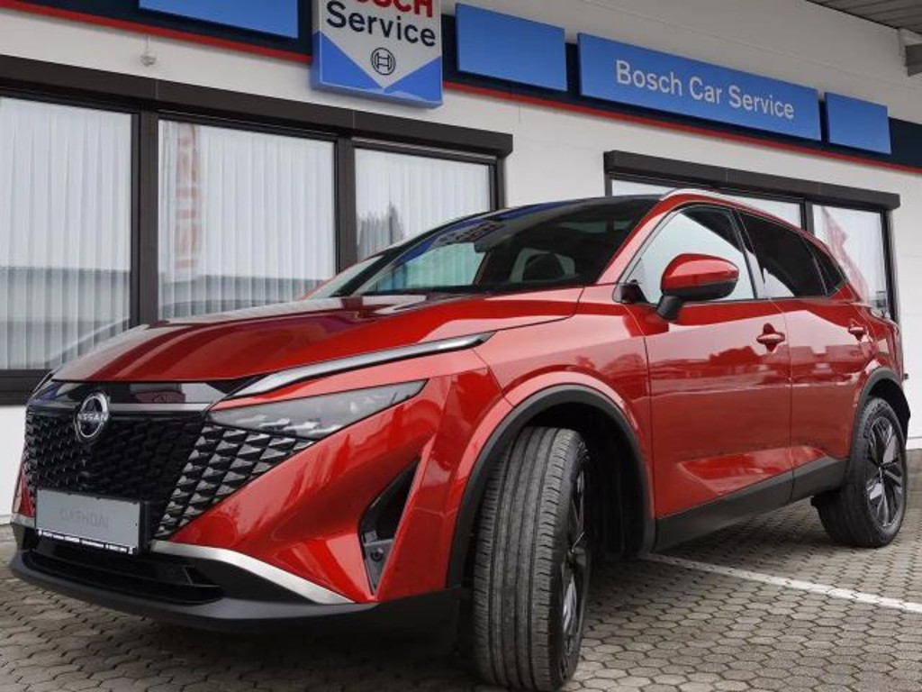 Nissan Qashqai 2025 Benzine