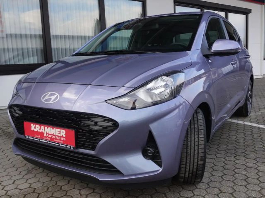 Hyundai i10 2025 Benzine