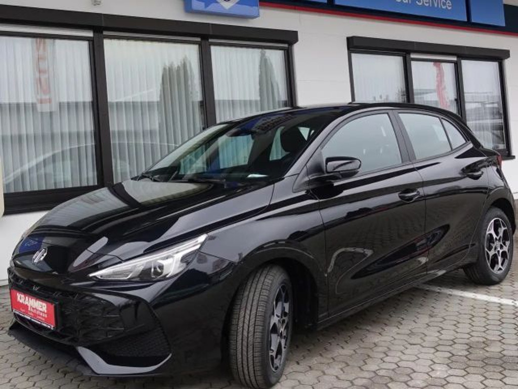 MG MG3 2025 Benzine