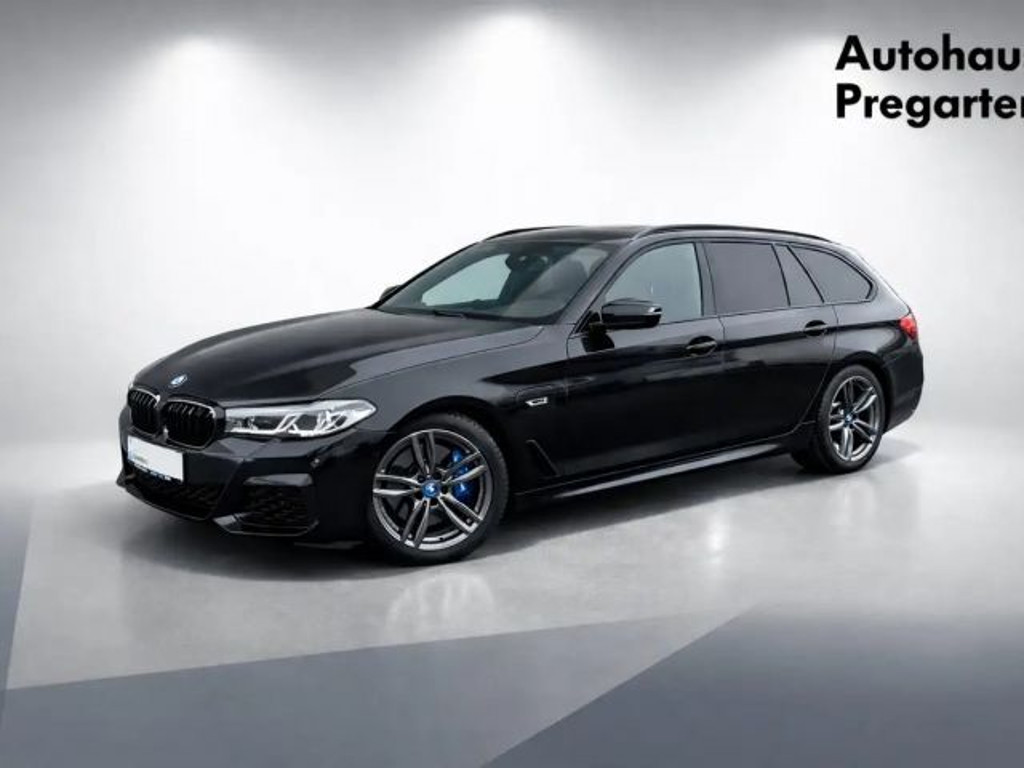 BMW 5 Serie 2022 Hybride Benzine