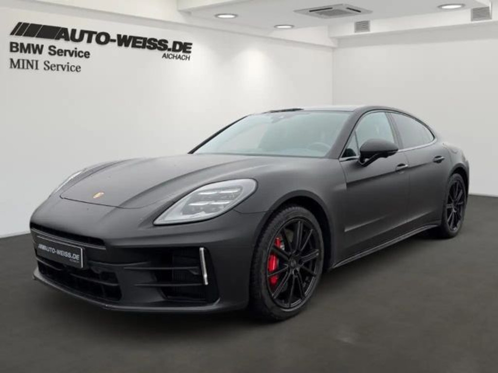 Porsche Panamera 2024 Hybride Benzine