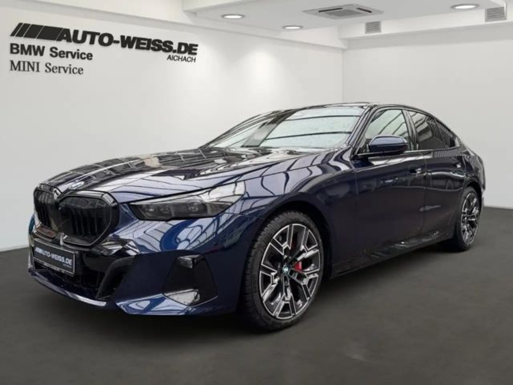 BMW 5 Serie 2025 Diesel