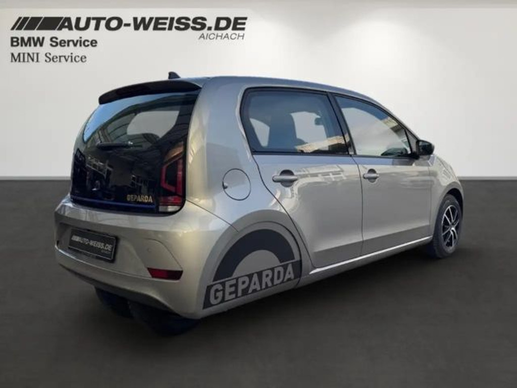 Volkswagen e-Up!