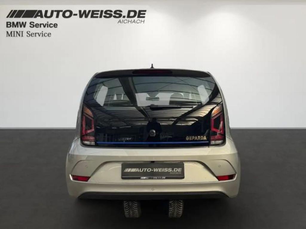 Volkswagen e-Up!
