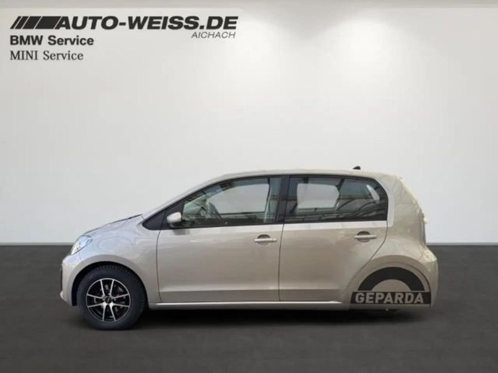 Volkswagen e-Up!