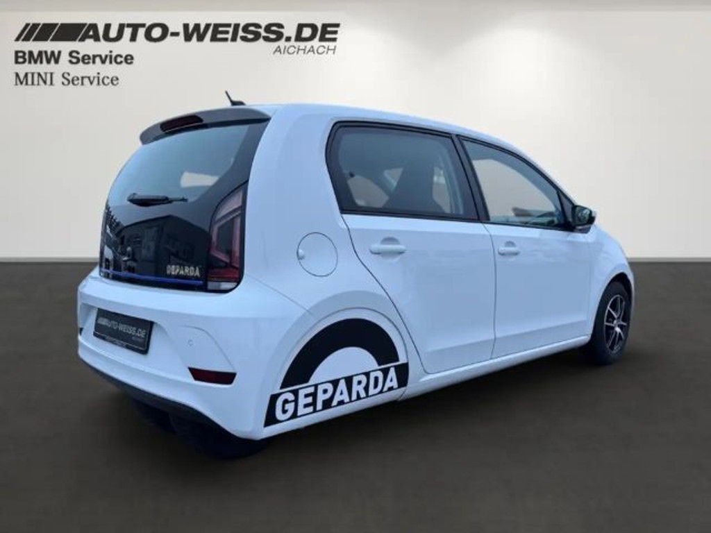 Volkswagen e-Up!