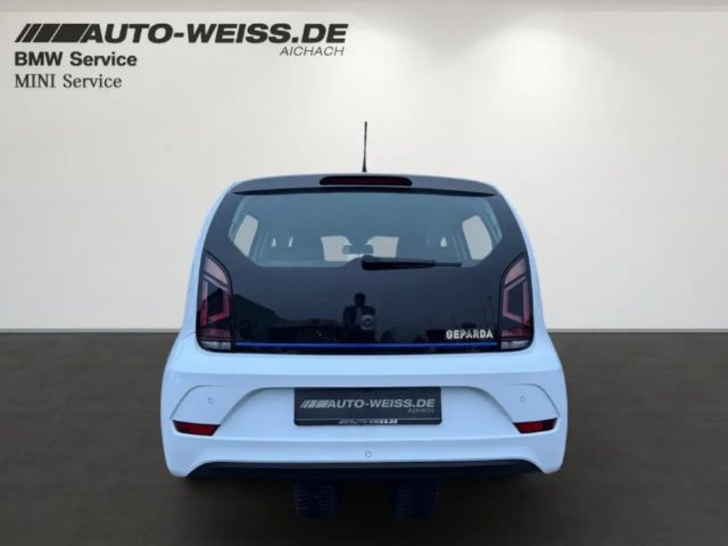 Volkswagen e-Up!