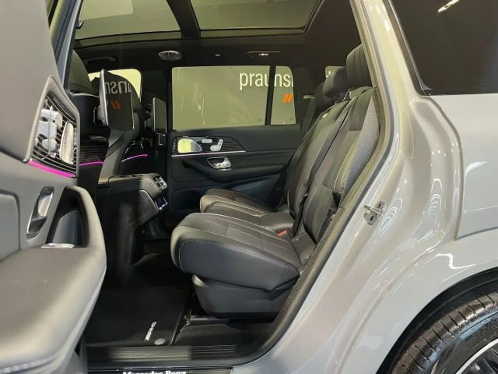 Mercedes-Benz GLS-Klasse