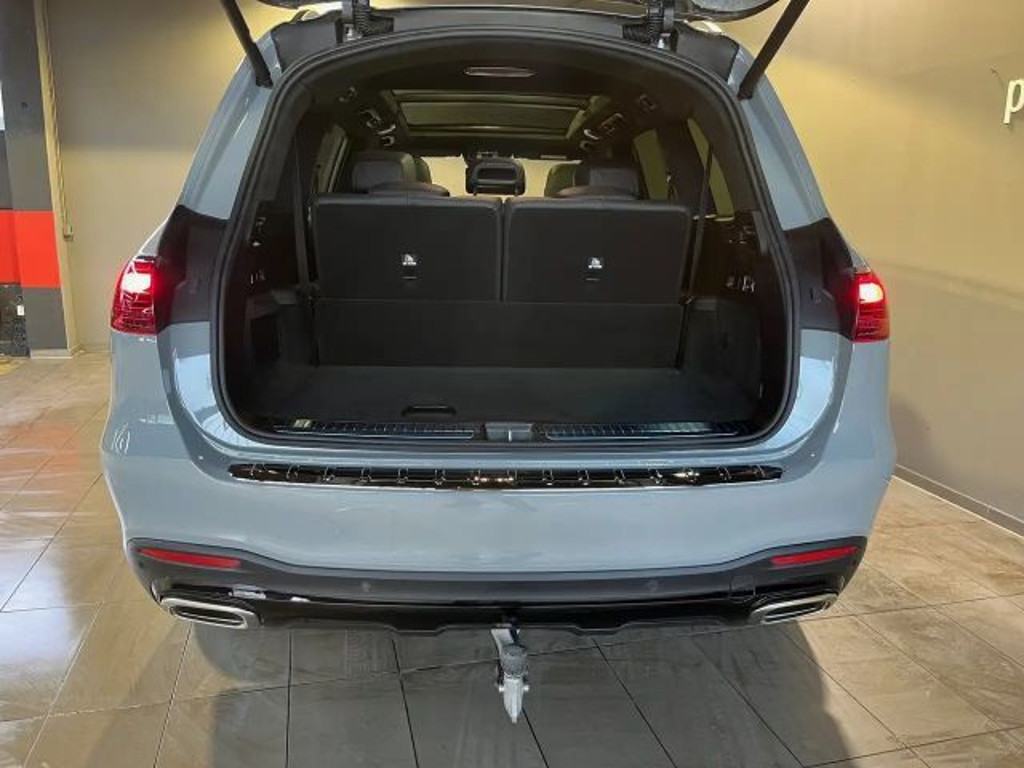 Mercedes-Benz GLS-Klasse